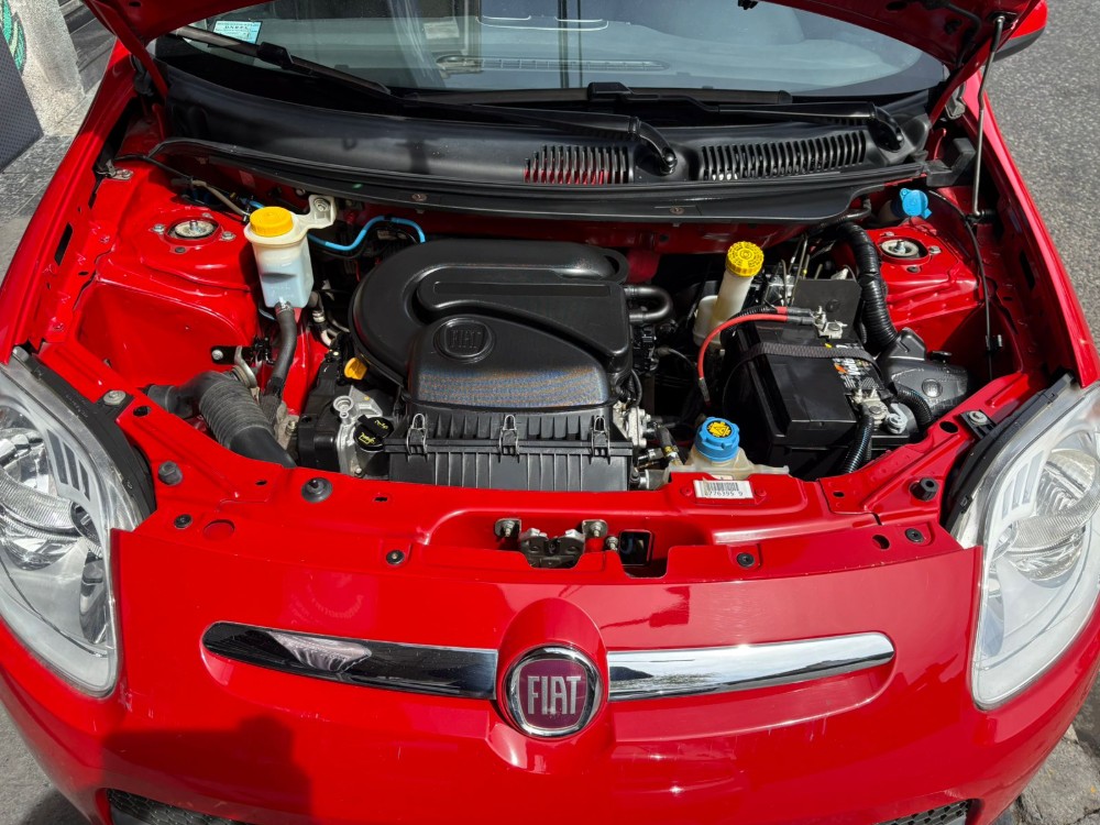 Fiat Palio Attractive pack top — foto 5